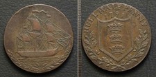 *Great Britain Conder Token