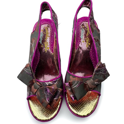 Irregular choice tulip - choice, town