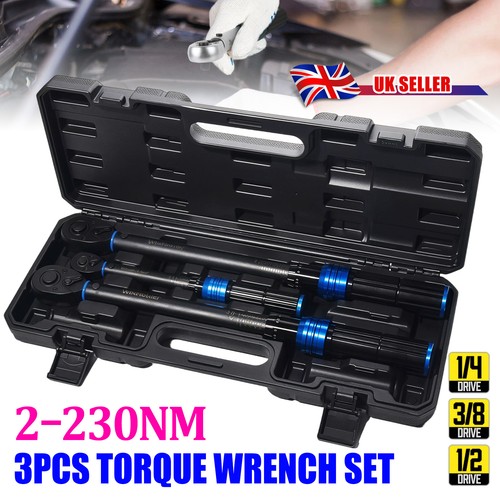 Torque wrench set - torque,