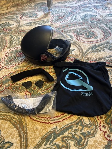 Cookie skydiving helmet - cookie, g3