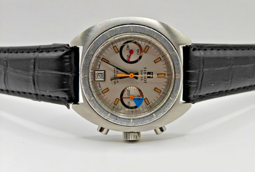 Vintage 1970 tissot - 1970's, seastar