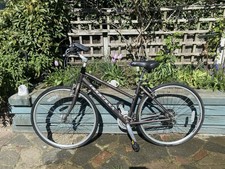 Ladies Bike Ridgeback Comet