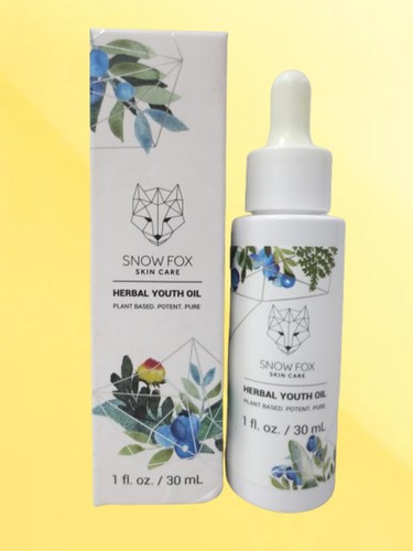 Snow fox skin care herbal - snow,