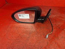 NISSAN QASHQAI DOOR MIRROR