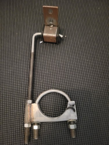 Universal exhaust hanger - universal,