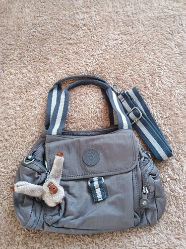 Kipling two tone grey - two, fairfax
