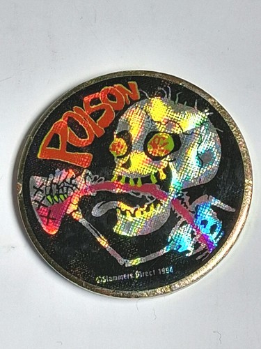 Pog slammer slammers - 90's,