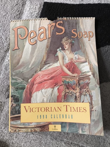 Pears soap victorian times - pears,