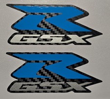 2 x Suzuki GSXR GSX-R 600 750