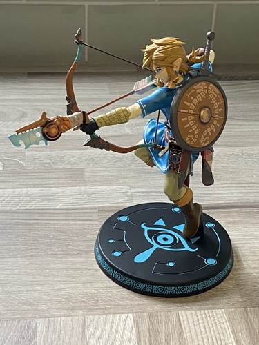 The legend zelda - the, breath