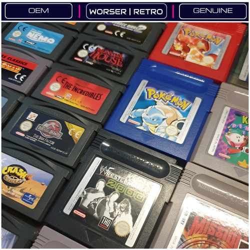 Nintendo gameboy games mario - games,,