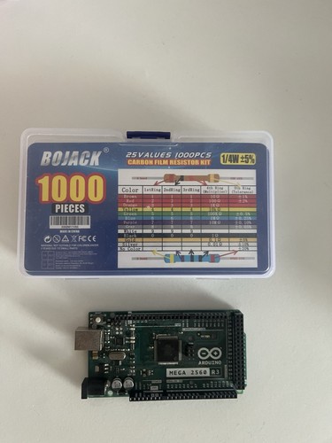 Genuine arduino mega - mega, 2560