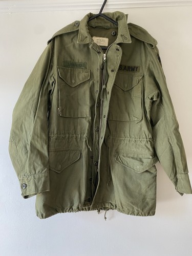 Vietnam army field jacket - vietnam,
