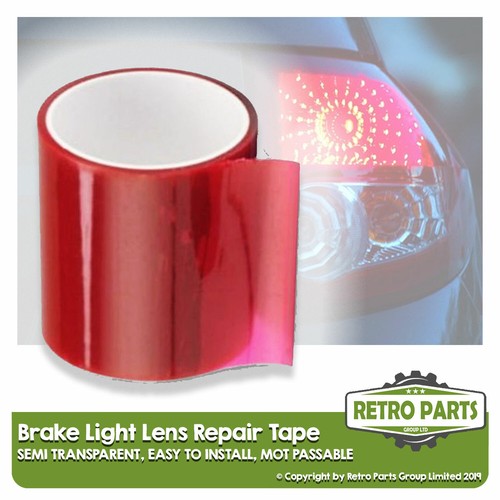 Brake light lens repair - light,