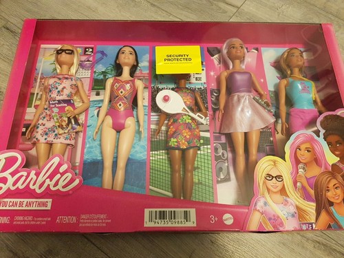 Barbie dolls you can - barbie, be