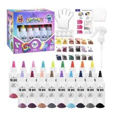 Tie Dye Kit, Tie Dye Set for
