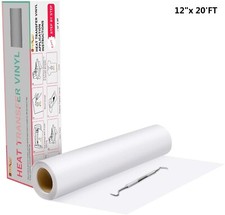 HTVRONT Heat Transfer Vinyl