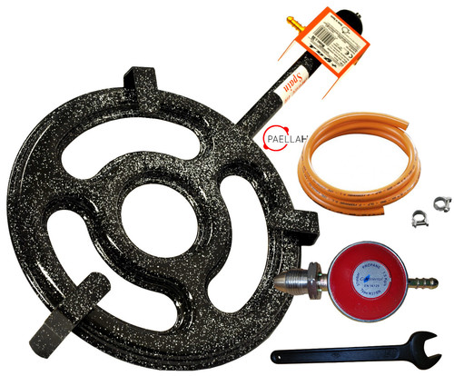 30cm premium paella ring - premium, gas