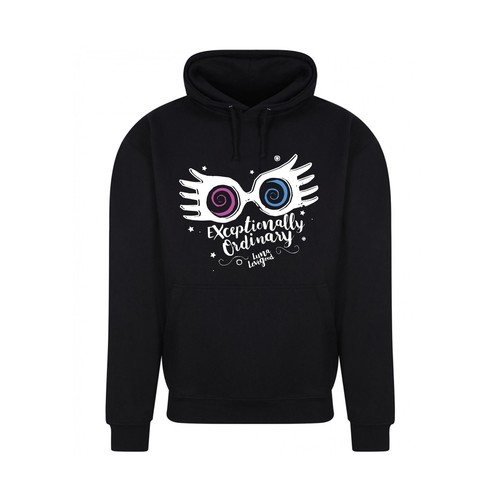 Luna lovegood hoodie - luna,