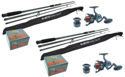 12ft carbon carp - carbon, &