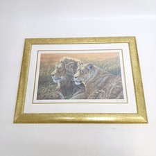 Stephen Gayford Framed Signed