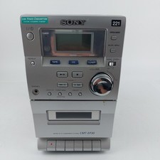 Sony CMT-EP30 Mini HiFi System