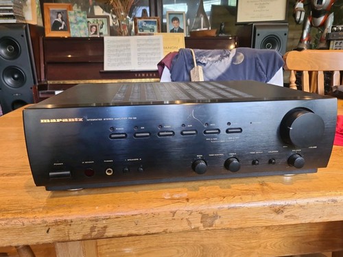 Marantz amplifier fully - pm-53,