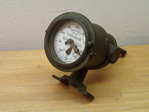 Walker cherub vintage early - walker's,