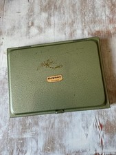 Vintage ROWNEY Artists Metal