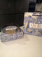 Woman’s Dior Belt (121cm)