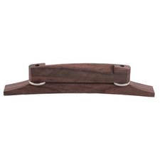 Jazz Guitar Bridge Floating