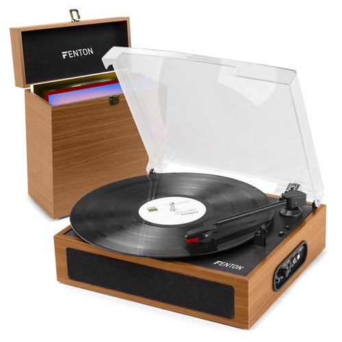 Fenton rp170l vinyl record - fenton,