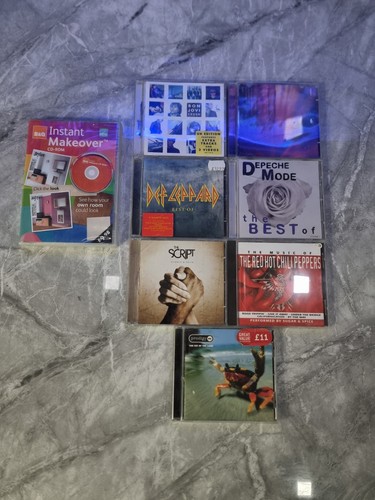 Collection music cds - collection, cds,