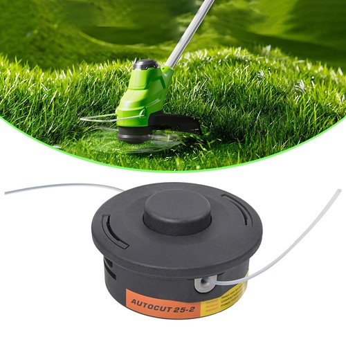Universal petrol trimmer head - trimmer,