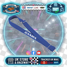Sanwa - Neck Strap Lanyard for