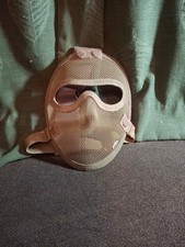 Airsoft Paintball Mesh Face