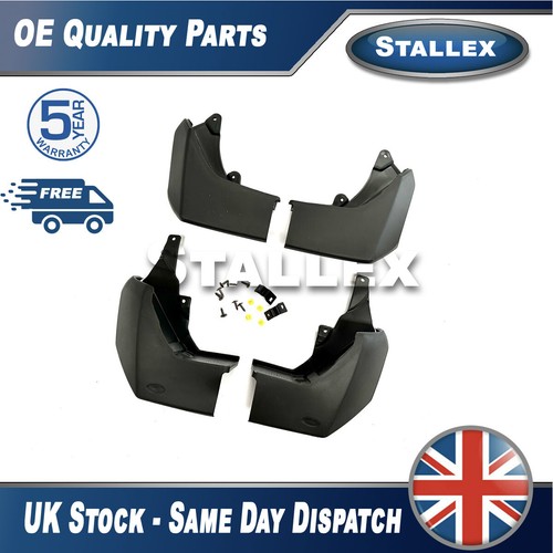 Tailored mudflaps front - tailored,