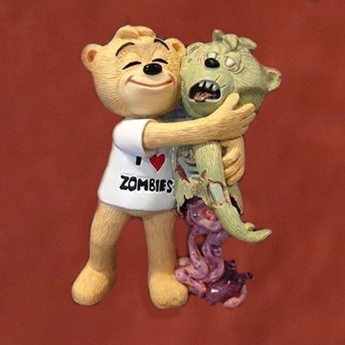 Bad taste bear bears love - bear, i