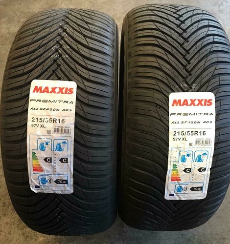 215 r16 maxxis all - 2,