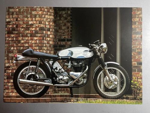 1950s triumph triton - triumph,