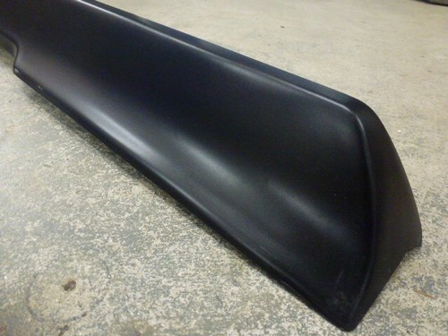 Mk1 fiesta fibreglass rear - mk1,