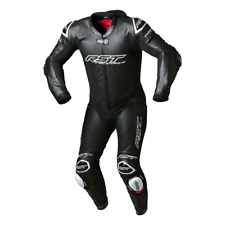 RST Airbag One Piece Suit Race Department V4.1 Evo Kangaroo Leathers 3232 Black