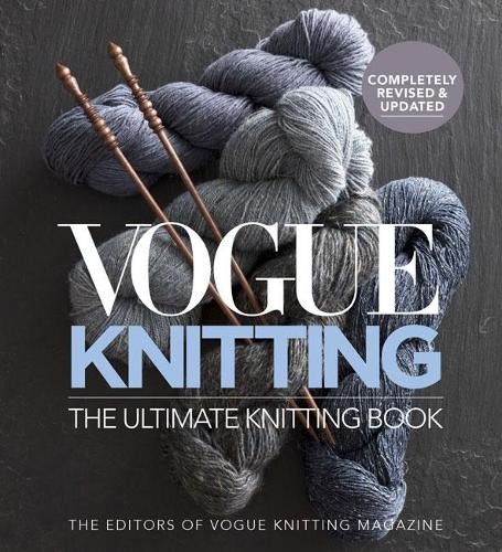 Vogue knitting the - knitting, ultimate