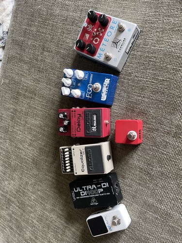 Pedal bundle polytune - bundle,