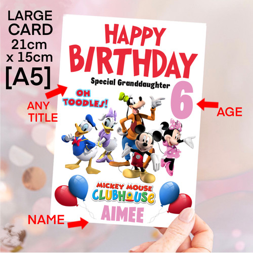 Mickey mouse clubhouse - mickey,