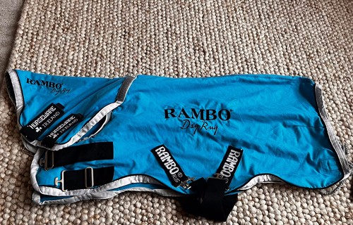 Horseware ireland rambo dry - horseware,