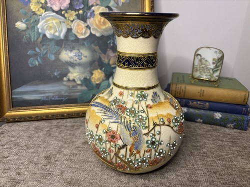 Gorgeous vintage crackle