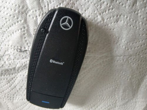 Mercedes bluetooth hands free - hands,