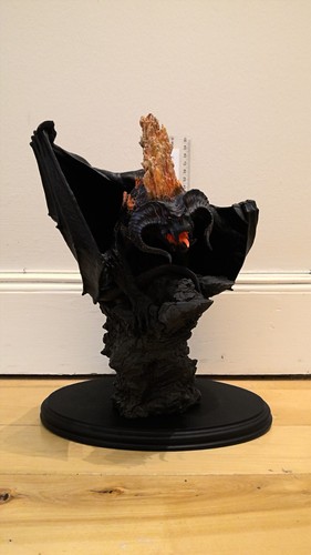 Balrog flame udun - of, of