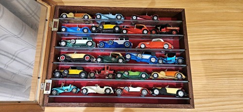 Matchbox lesney models - models, of